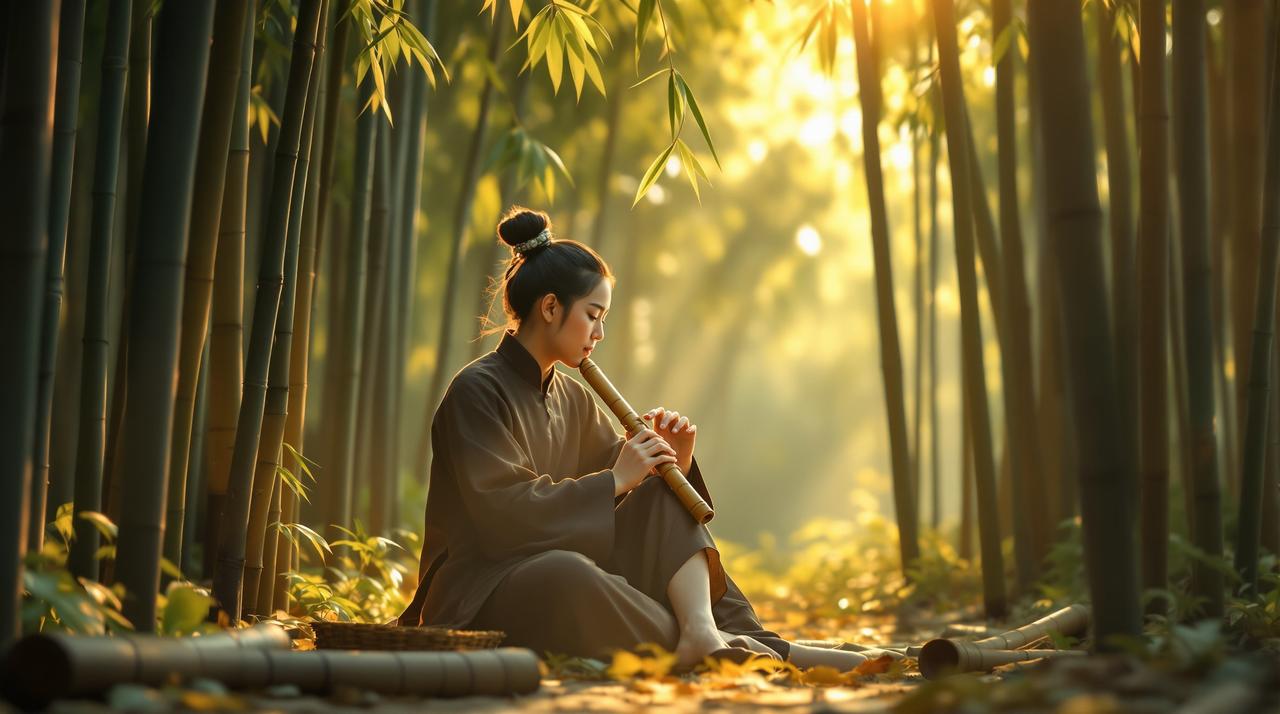 冷曦电影排行榜第16名 - 竹笛悠扬 — 一曲姑苏行,梦回江南 冷曦电影排行榜第16名 - 竹笛悠扬 — 一曲姑苏行,梦回江南